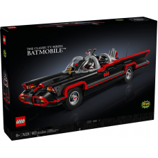 76328 SUOER HEROES The Classic TV Series Batmobile